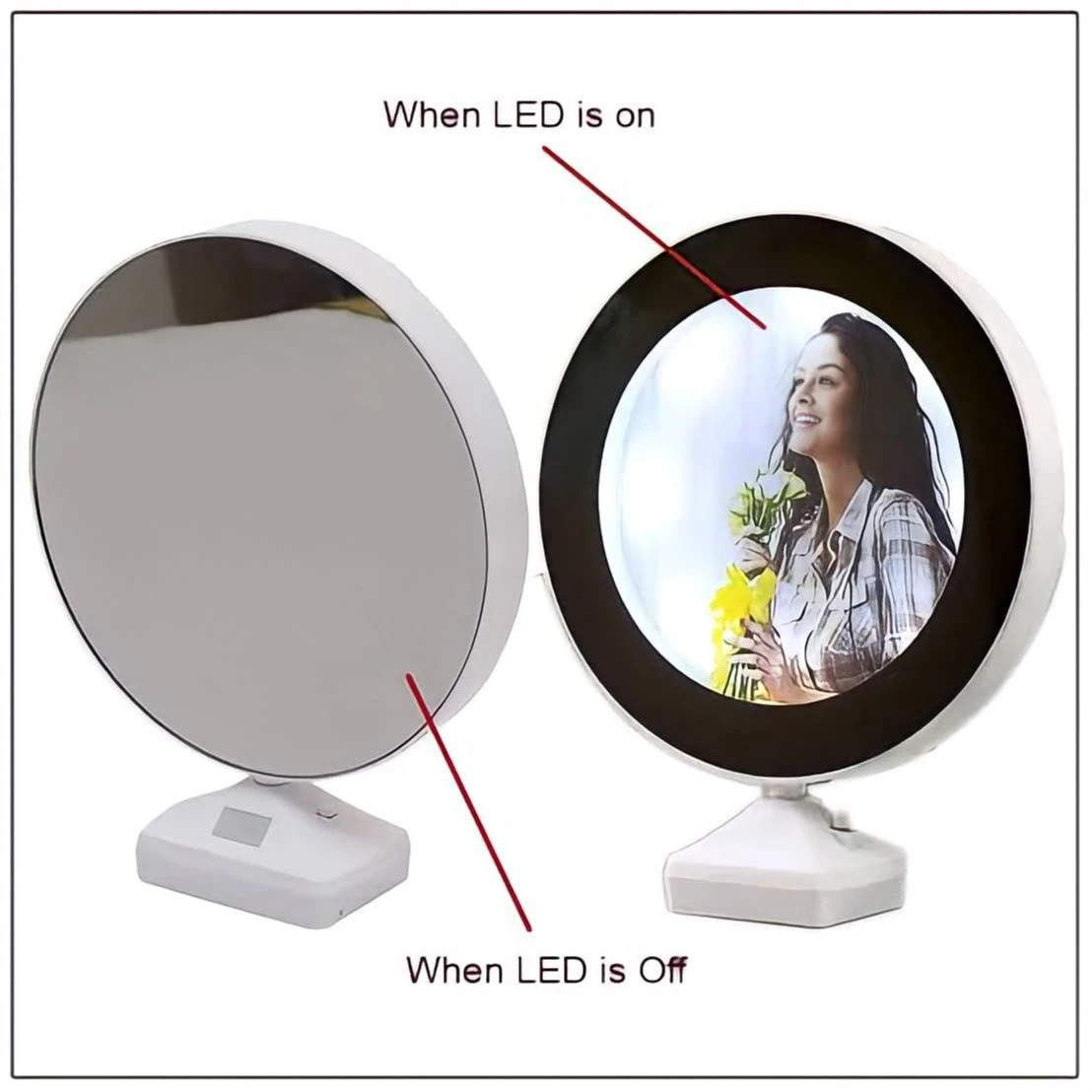magic mirror